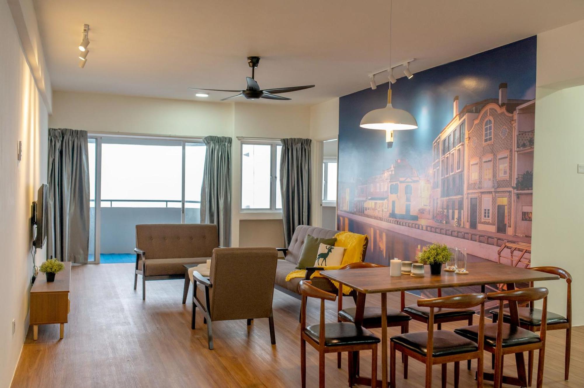Happy Stay Golden Hills Genting ゲンティンハイランド エクステリア 写真